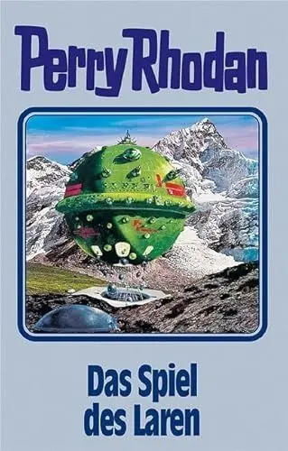 Produktbild: Das Spiel des Laren. Perry Rhodan 87. (Perry Rhodan Silberband, Band 87)