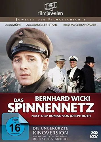 Produktbild: Das Spinnennetz/Fernsehjuwelen (+ Bonus-DVD)