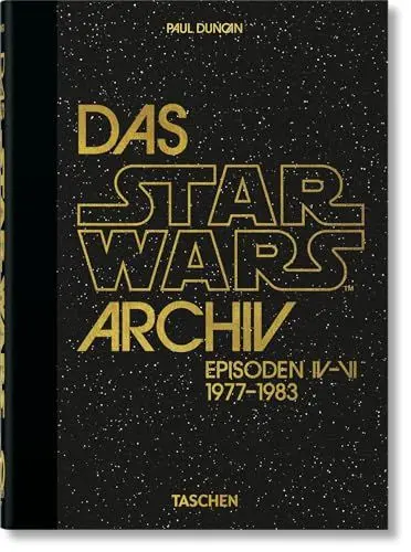 Produktbild: Das Star Wars Archiv. 1977–1983. 40th Ed.