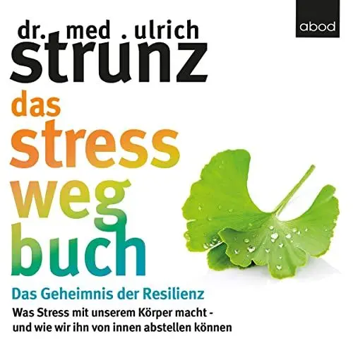 Produktbild: Das Stress-weg-Buch