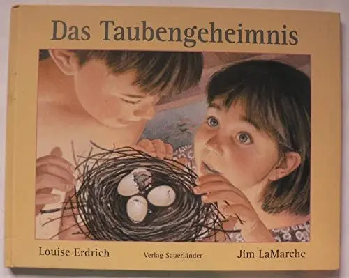 Produktbild: Das Taubengeheimnis