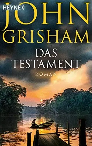 Produktbild: Das Testament: Roman
