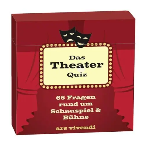 Produktbild: Das Theater-Quiz