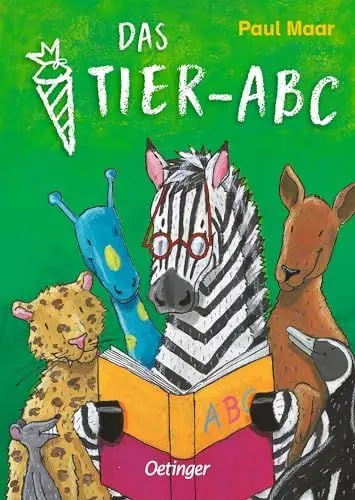 Produktbild: Das Tier-ABC: Mini-Ausgabe für die Schultüte. Lustig reimen und spielend das Alphabet lernen ab 6 Jahren, ideal als Geschenk zum Schulanfang (Geschenke zum Schulanfang: Mini-Bücher für die Schultüte)