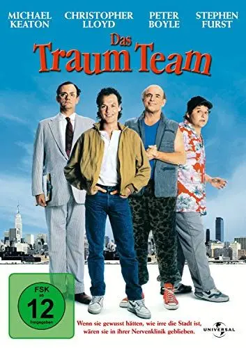 Produktbild: Das Traum Team