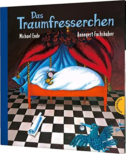 Produktbild: Das Traumfresserchen: Bilderbuch-Klassiker über Albträume und was man dagegen tun kann