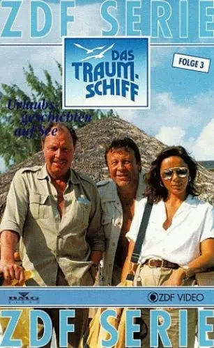 Produktbild: Das Traumschiff 3 (VHS)