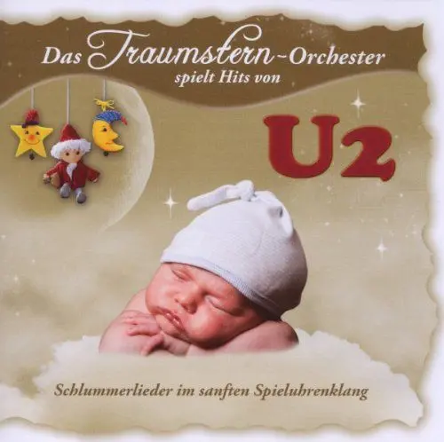 Produktbild: Das Traumstern-Orchester spielt Hits von U2
