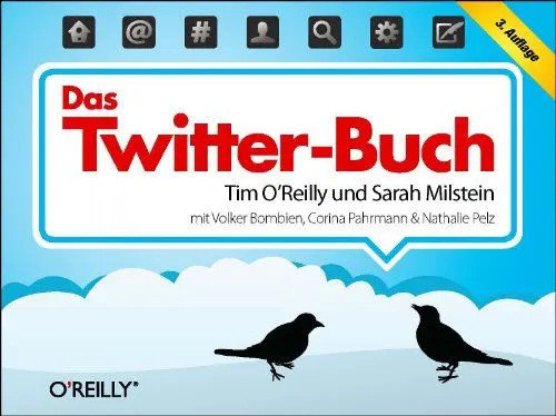 Produktbild: Das Twitter-Buch