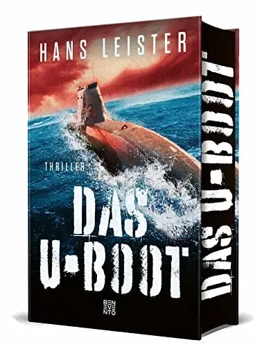 Produktbild: Das U-Boot: Thriller