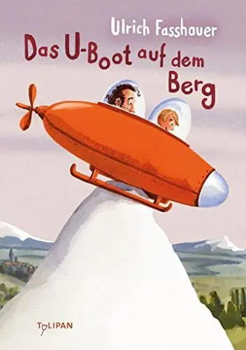 Produktbild: Das U-Boot auf dem Berg