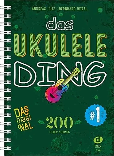 Produktbild: Das Ukulele-Ding 1