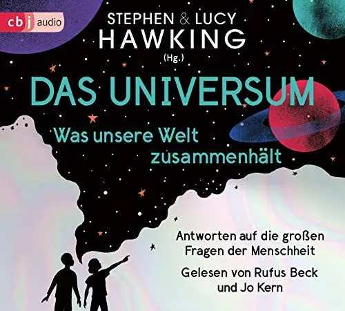 Produktbild: Das Universum – Was unsere Welt zusammenhält: Antworten auf die großen Fragen der Menschheit