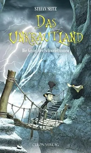 Produktbild: Das Unkrautland - Teil 3: Die Gipfel der Schwefelzinnen