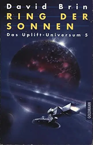 Produktbild: Das Uplift-Universum 5. Ring der Sonnen