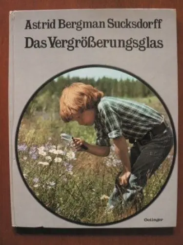 Produktbild: Das Vergrößerungsglas: Foto-Bildband