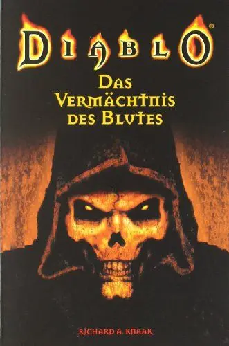 Produktbild: Das Vermächtnis des Blutes. Diablo 01.