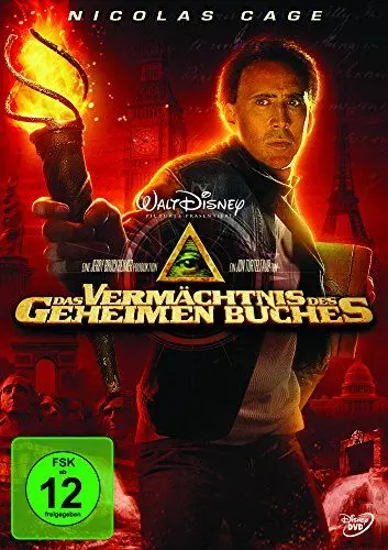 Produktbild: Das Vermächtnis des geheimen Buches