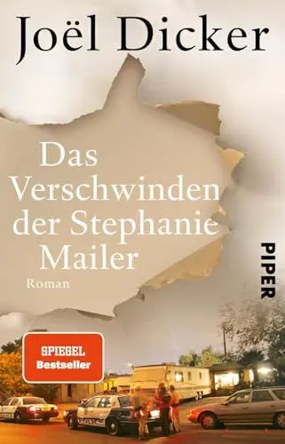 Produktbild: Das Verschwinden der Stephanie Mailer: Roman | So intensiv, stimmungsvoll und packend wie »Harry Quebert«