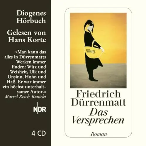 Produktbild: Das Versprechen: . (Kommissär Matthäi)