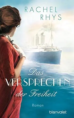 Produktbild: Das Versprechen der Freiheit: Roman