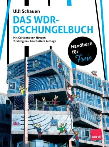 Produktbild: Das WDR-Dschungelbuch: Handbuch für freie Mitarbeiter