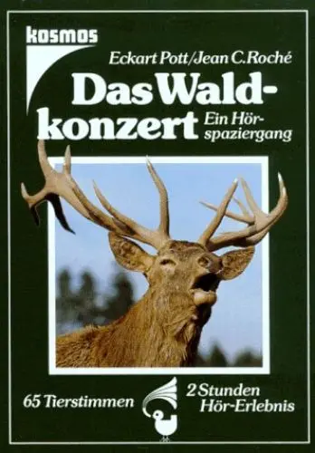 Produktbild: Das Waldkonzert, 2 Cassetten