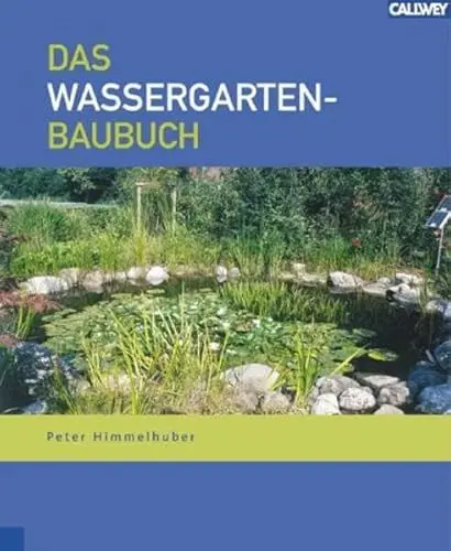 Produktbild: Das Wassergarten-Baubuch