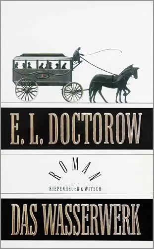 Produktbild: Das Wasserwerk: Roman
