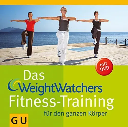 Produktbild: Das Weight Watchers Fitness-Training für den ganzen Körper (mit DVD)