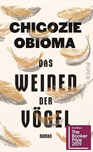 Produktbild: Das Weinen der Vögel: Roman