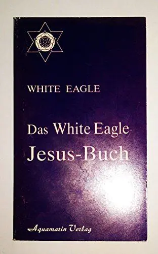 Produktbild: Das White Eagle Jesus-Buch