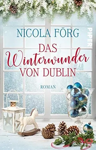 Produktbild: Das Winterwunder von Dublin: Roman