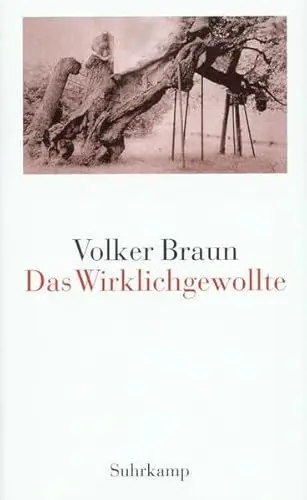 Produktbild: Das Wirklichgewollte