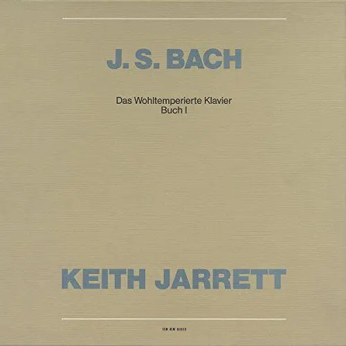 Produktbild: Das Wohltemperierte Klavier Vol. 1