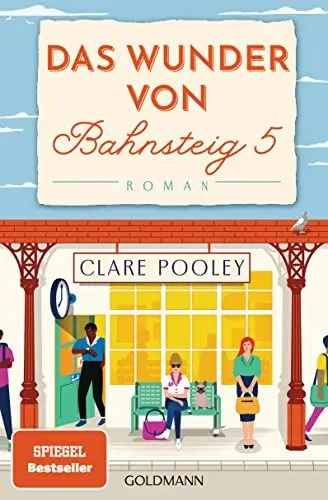 Produktbild: Das Wunder von Bahnsteig 5: Roman