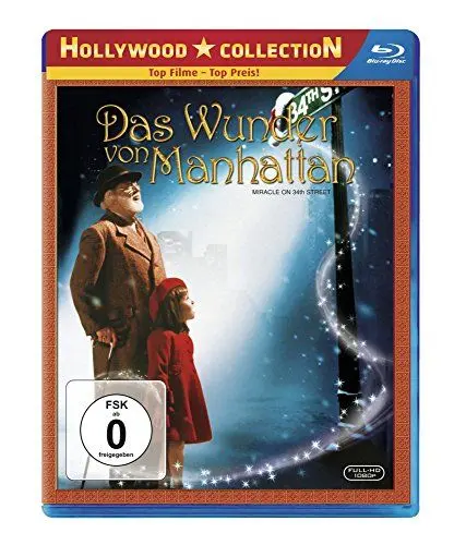 Produktbild: Das Wunder von Manhattan (Blu-ray)