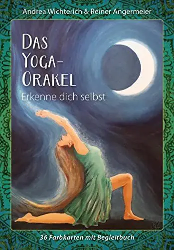 Produktbild: Das Yoga-Orakel: Erkenne dich selbst