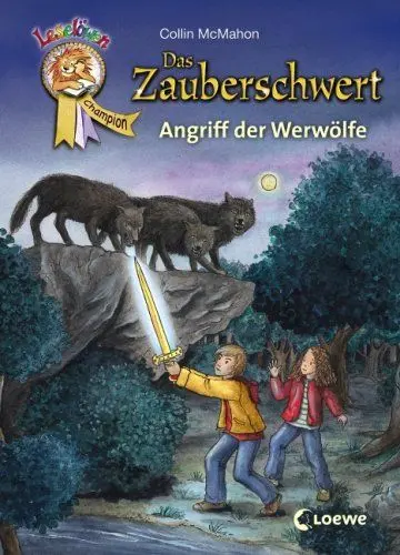 Produktbild: Das Zauberschwert. Angriff der Werwölfe