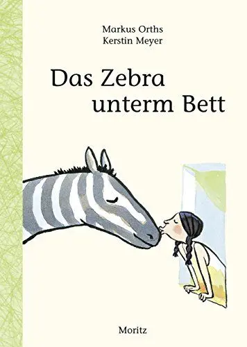Produktbild: Das Zebra unterm Bett
