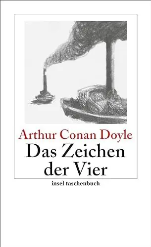 Produktbild: Das Zeichen der Vier: Roman (Sherlock Holmes)