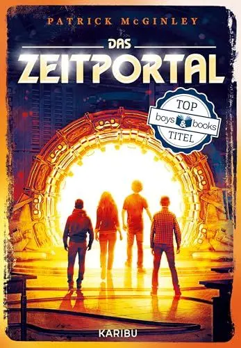 Produktbild: Das Zeitportal (Band 1)