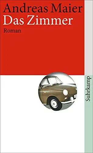 Produktbild: Das Zimmer: Roman (Ortsumgehung)