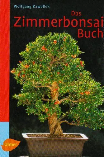 Produktbild: Das Zimmerbonsai-Buch: Tropische und subtropische Gehölze als Indoor-Bonsai