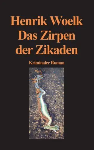Produktbild: Das Zirpen der Zikaden