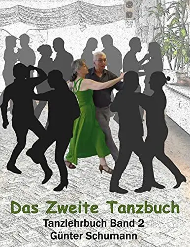 Produktbild: Das Zweite Tanzbuch: Tanzlehrbuch Band 2