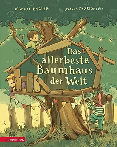 Produktbild: Das allerbeste Baumhaus der Welt