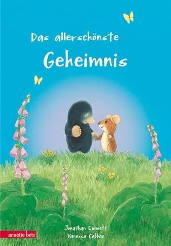 Produktbild: Das allerschönste Geheimnis