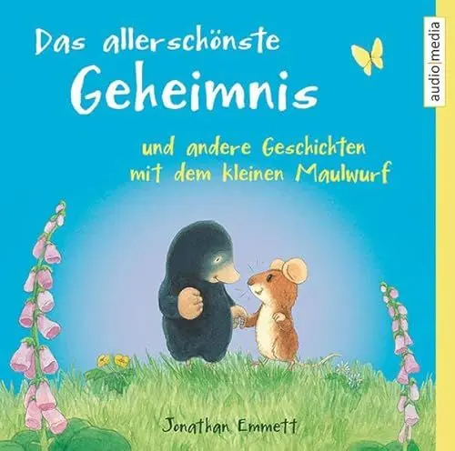 Produktbild: Das allerschönste Geheimnis und andere Geschichten mit dem kleinen Maulwurf