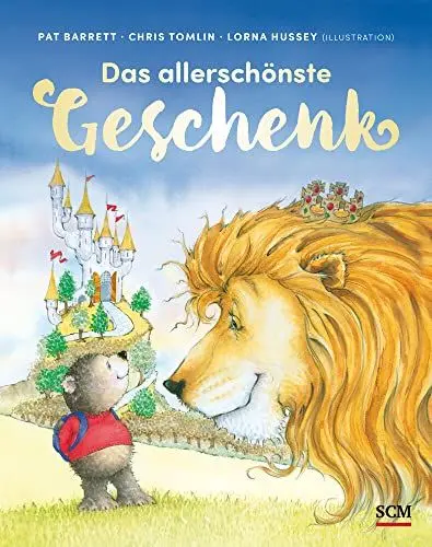 Produktbild: Das allerschönste Geschenk (Bilderbücher für 3- bis 6-Jährige)